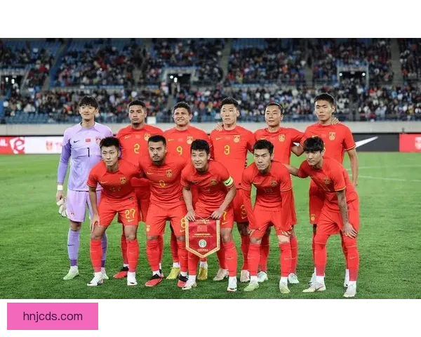 中国队迎战乌拉圭强强对话检验国足实力与未来方向关键一役