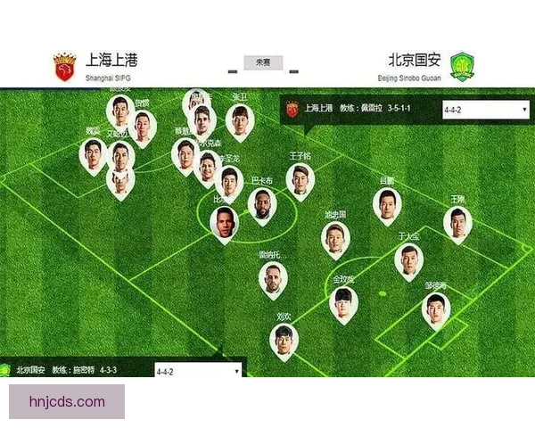 亚冠焦点之战首尔主场激战北京国安全场攻防走势全面深度解析对决